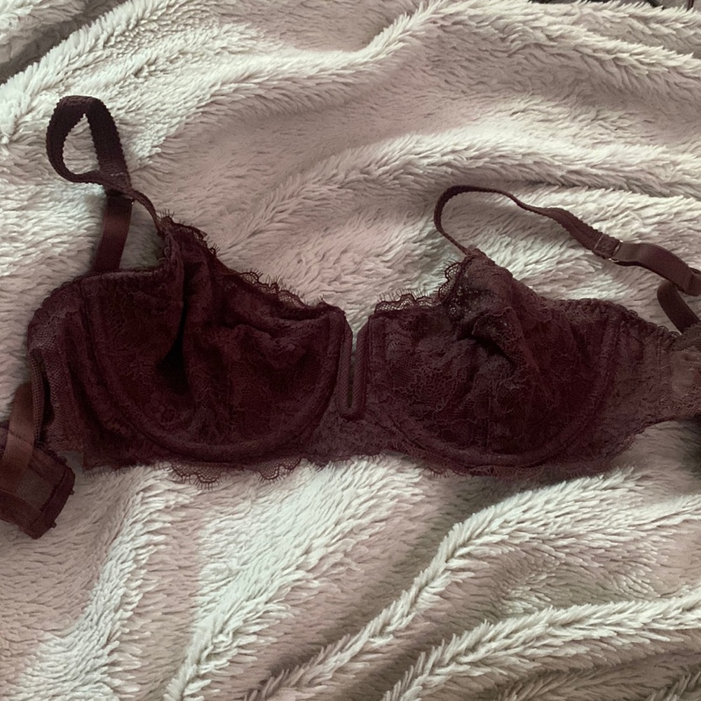 Lace bralette
